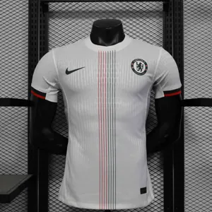 25-26 Chelsea Away Kit Player Version Shirt AAAAJersey Dropship Yupoo