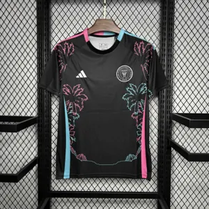 24-25 Inter Miami Special Edition Black Kit Sport AAAAJersey Yupoo