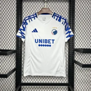 24-25 Kbenhavn Home Shirt Soccer Uniforms Soccer AAAAJersey Yupoo