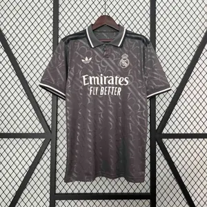 24-25 Real Madrid Third Kit Soccer Uniform AAAAJersey Wholesale Yupoo