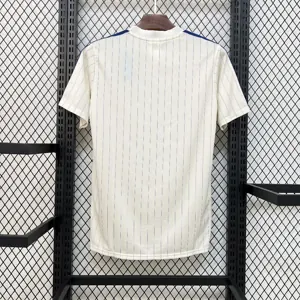 25-26 Chelsea White Retro Style Football Shirt Apparels AAAAJersey Wholesale Yupoo 5