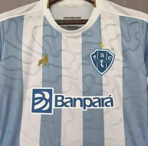 25-26 Paysandu Home Women Shirt Lady Uniforms AAAAJersey Supply Yupoo 4