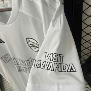 25-26 Arsenal White Kit Special Edition Soccer AAAAJersey Yupoo 2
