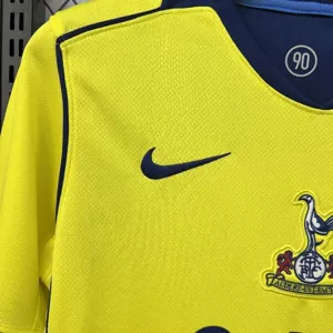 25-26 Tottenham HotSpur Third Away Kit Football T-Shirt AAAAJersey Dropship Yupoo 3