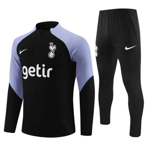 23-24 Tottenham Hotspur Long Sleeve Training Suit Yupoo