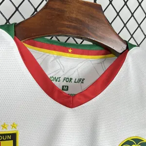 2025 Cameroon Third Shirt Football Uniform AAAAJersey Supply Yupoo 6