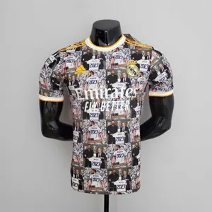 22-23 Real Madrid commemorative edition player version