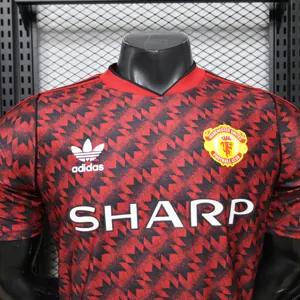 26-27 Manchester United Mens Kit Special Edition Player Soccer Shirt AAAAJersey Supply Yupoo 7 2