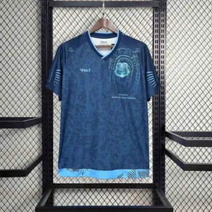 24-25 Santa Cruz Blue Kit Jersey Supplier Yupoo