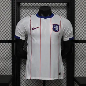 26-27 Chelsea Mens Third Kit Player Version T-Shirt Football AAAAJersey Dropship Yupoo 6