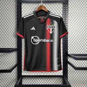 23-24 Sao Paulo Third Away S-XXL Soccer Jerseys