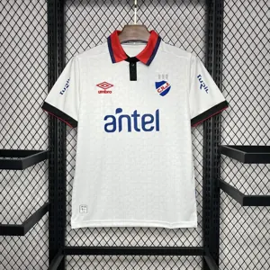 24-25 Club Nacional Home Kit Sport AAAAJersey Yupoo
