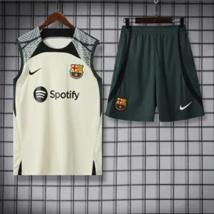 23-24 Barcelona Training Vest Kit S-XXL Soccer Jerseys