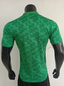 25-26 Arsenal Green Polo Kit Player Version Soccer AAAAJersey Yupoo S-2XL 3