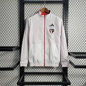 23-24 Windbreaker Double sided Sao Paulo 3