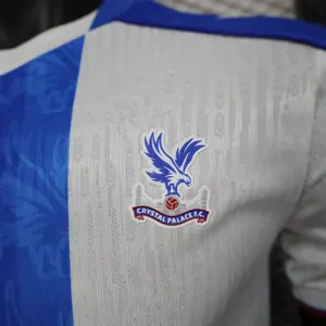25-26 Crystal Palace Third Away Kit Player Version Shirt Sport AAAAJersey Supply Yupoo 1