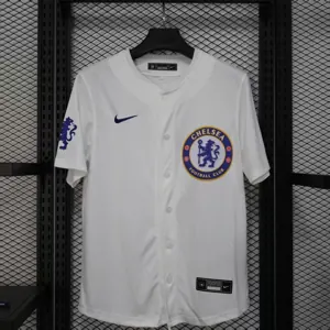 25-26 Chelsea Cheap Soccer Jerseys White Kit Special Edition Football AAAAJersey Yupoo