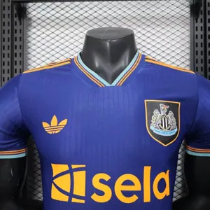 25-26 Newcastle United Third Away Kit Player Version Shirt AAAAJersey Supply Yupoo 1