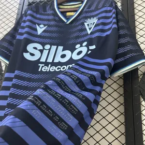 24-25 Cadiz Third Shirt Football Uniform AAAAJersey Dropship Yupoo 4