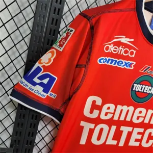 02-03 Chivas Away Retro Kit Vintage Shirt Soccer AAAAJersey Yupoo 3