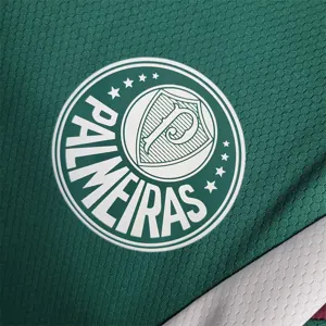 23-24 Palmeiras Training Suit Green Size S-XXL 6