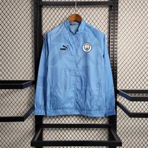 23-24 Manchester City Windbreaker