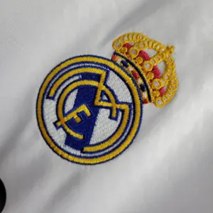 24-25 Real Madrid Home Kit Jersey Supplier Yupoo 1