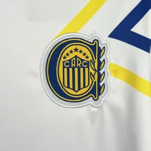 25-26 Rosario Central Away Shirt Football Uniform AAAAJersey Yupoo 6