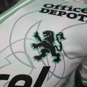 25-26 León Away Kit Player Version Shirt Football Uniforms AAAAJersey Dropship Yupoo 1