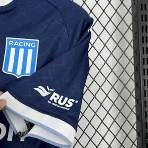 25-26 Racing Club de Avellaneda Away Shirt Football Uniforms AAAAJersey Dropship Yupoo 4