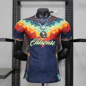 25-26 Club America Special Edition Kit Player Version Shirt AAAAJersey Dropship Yupoo