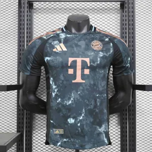 24-25 Bayern Munich Away Kit Player Version Shirt AAAAJersey Supplier Yupoo
