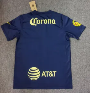 2023 Club de Futbol America Away Campeon Corona Kit Cheap Soccer Jersey 2