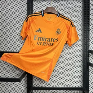 24-25 Real Madrid Away Kit Soccer Apparel AAAAJersey Wholesale Yupoo 5