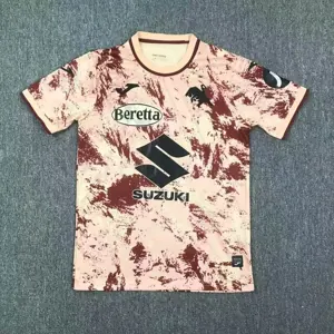 24-25 Torino Third Away Shirt Football Apparels Soccer AAAAJersey Yupoo