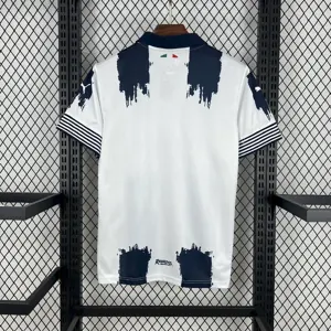 25-26 Monterrey Away Kit Soccer T-Shirt AAAAJersey Supply Yupoo 3