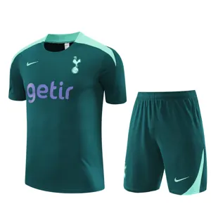 24-25 Tottenham Training Soccer Jerseys Football Shirts