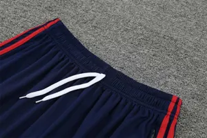 22-23 Ajax Training Suit Short Sleeve Kit Royal Blue 14