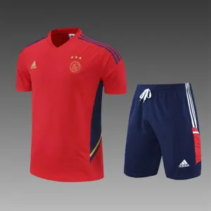 22-23 Ajax Training Short Sleeve Kit