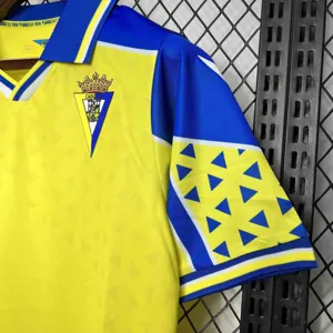 24-25 Cadiz Home Kit Soccer Uniform AAAAJerseys Dropshipping Yupoo 5