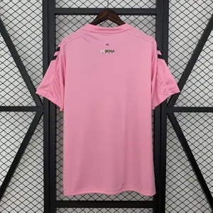 25-26 Real Betis Pink Special Edition Shirt Football Tee AAAAJersey Supply Yupoo 5
