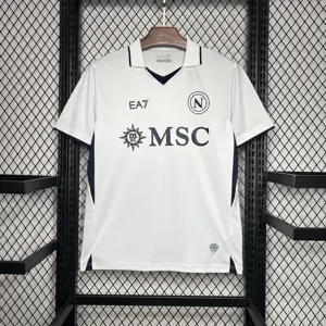 24-25 Napoli Away Kit Football Apparels Sport AAAAJersey Yupoo