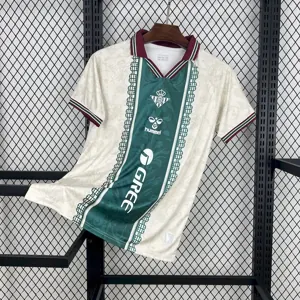 25-26 Real Betis Special Edition Shirt Soccer Uniform AAAAJersey Wholesale Yupoo