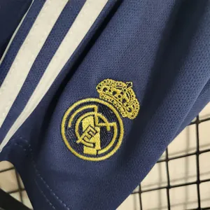 23-24 Real Madrid Special Edition White kids kit 5