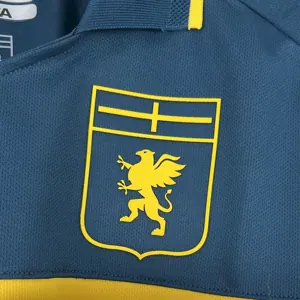 24-25 Genoa Fourth Shirt Football Uniform AAAAJersey Supply Yupoo 1