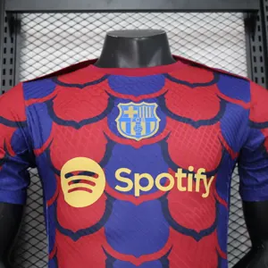 24-25 Barcelona Special Edition Kit Player Version Shirt Best Jerseys Yupoo 3