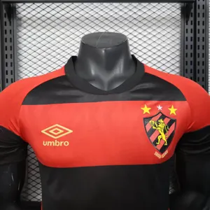 25-26 Recife Home Kit Player Version Shirt AAAAJersey Yupoo 6