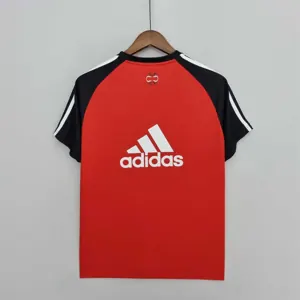 22-23 Ajax training suit red 3