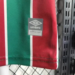 23-24 Fluminense home kids kit 7