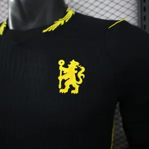26-27 Chelsea Mens Away Kit Player Version T-Shirt Football AAAAJersey Dropship Yupoo 7 7